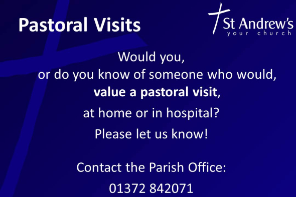pastoral visits